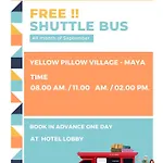 Yellow Pillow Village