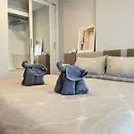 New & Cozy 2 Bedroom @ The Astra Sky River Chiang Mai