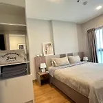 New & Cozy 2 Bedroom @ The Astra Sky River Chiang Mai