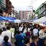 Go Inn Night Bazaar Chiang Mai