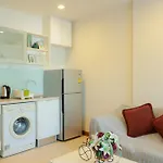 The Astra Condo Deluxe Room