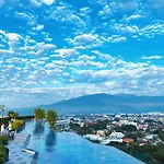 New Luxury Top Pool Gym Condo Astra Sky River 3Br