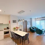 New Luxury Top Pool Gym Condo Astra Sky River 3Br