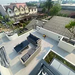 Sunset Rooftop Villa