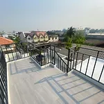 Sunset Rooftop Villa