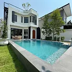 Sunset Rooftop Villa