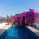 Mammoth Art Studio Pool Villa In Old City