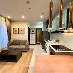 Modern 2-Bedroom Condo With Pool