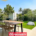 Minimal Luxury Villa Huge Garden - 10 Min To Nimman And Old City