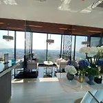 Adjoining 2B2B -Sky River- Infinity Long Rooftop Pool