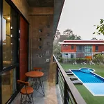 Stucco Loft Residency