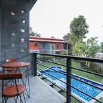 Stucco Loft Residency
