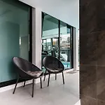 Futuristic Pool Villa With Stunning Mountain View
