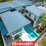 Luxury Pool Villa With Jacuzzi & Pool Table