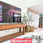 Luxury Pool Villa With Jacuzzi & Pool Table