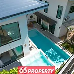 Luxury Pool Villa With Jacuzzi & Pool Table