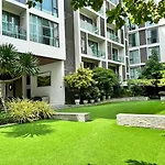 1Bedroom+Sofa Bed, Luxury Condo@Nimmana