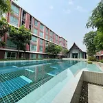 1Bd Apartment Dvieng Condo Near Oldcity