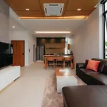 H2 Villa, Private Pool, 3Bedroom Near City Nimman