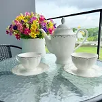 Astra Sky River 2 Bedrooms, 1 Living Room, 1 Bathroom, Infinity Pool, Latex Mattress