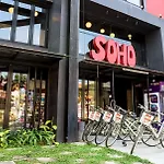 So Hostel Chiang Mai