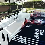 The Camp Muay Thai Resort And Academy