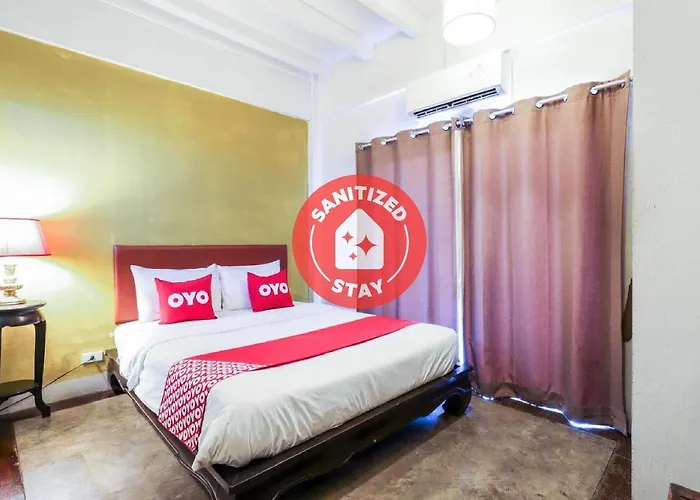 Oyo 391 Pat\'S Klangviang Guesthouse