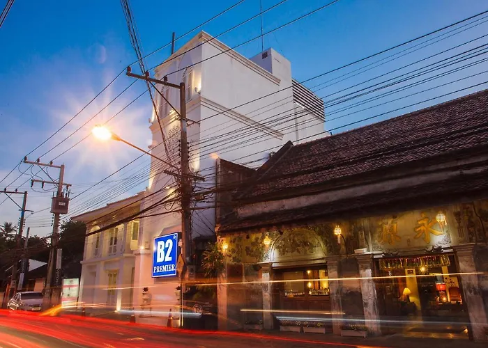 B2 Riverside Colonial Hotel