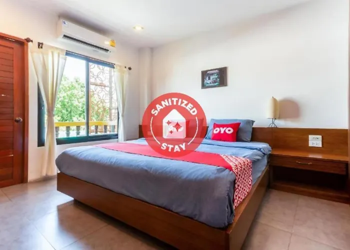 Oyo 1093 De Nawarat Chiang Mai Boutique Apartment