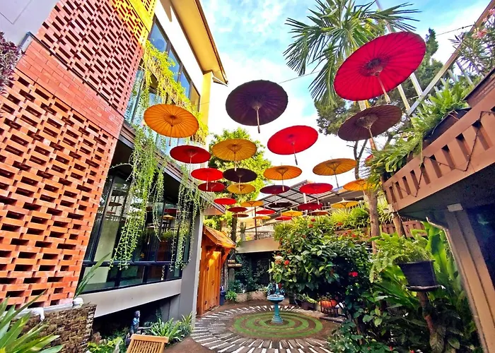 Fang Chiang Mai โรงแรมแฟงเชียงใหม่
