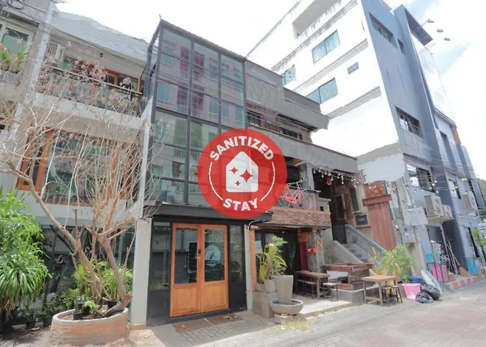 Oyo 1049 N Nimman