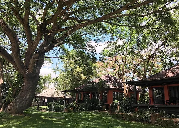 Baan Namping Riverside Village Chiang Mai