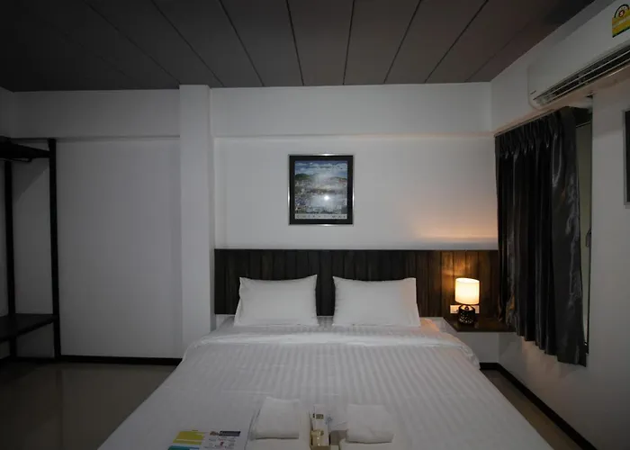 The 168 Gallery Residence And Hotel