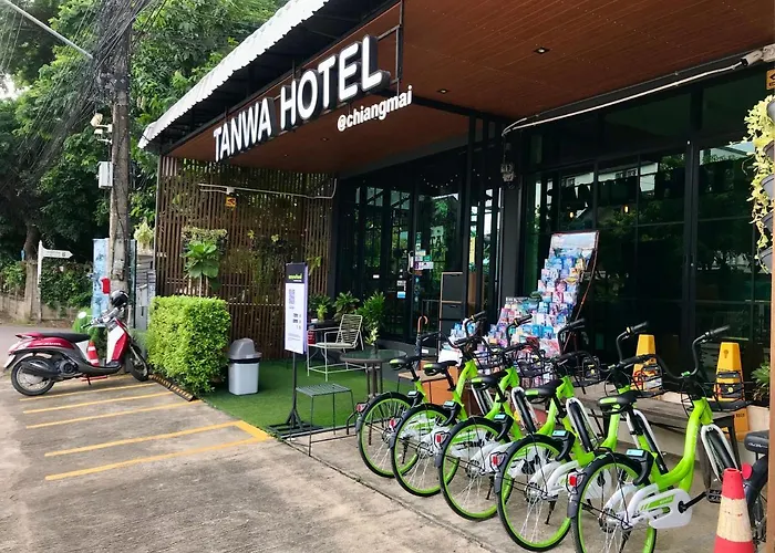 Tanwa Hotel