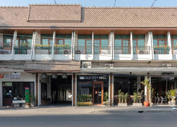 The Old City Wall Inn