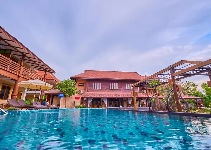 Mina Garden Villa Resort