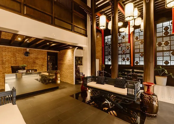 Saran Boutique Hotel Thapae