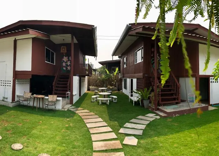 Wooden Hostel