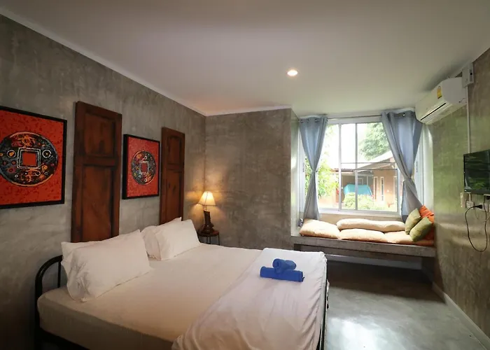 Gongkaew Huenkum Hotel