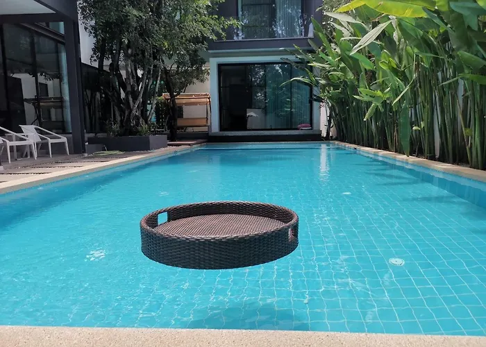Vmoon Villa Chiangmai