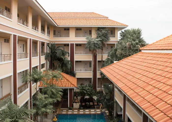 Nattidaplace Hotel Chiangmai