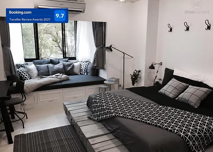 Stay In Style At Nimman R208