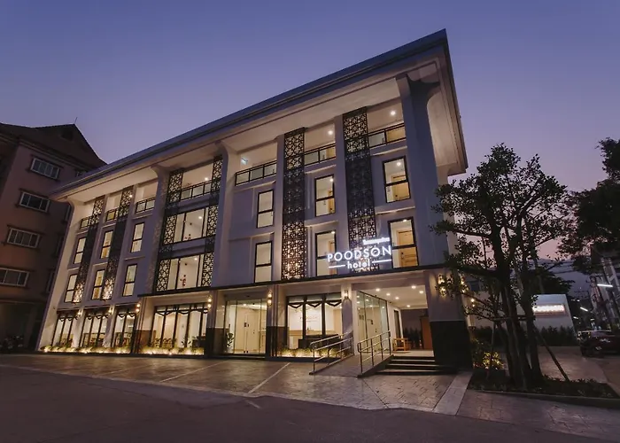 Poodson Hotel Chiangmai
