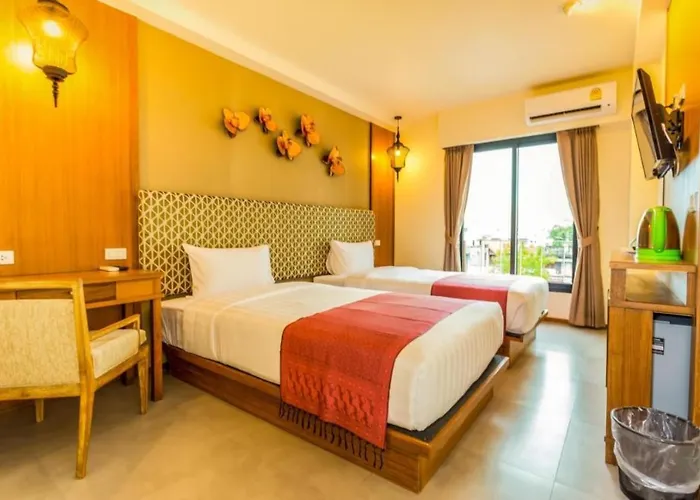 The Signature Hotel @ Thapae