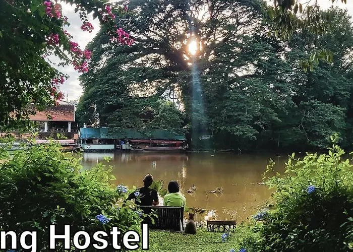 Mapping Hostel