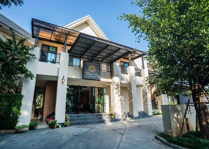 Cozy Time Villa Hotel