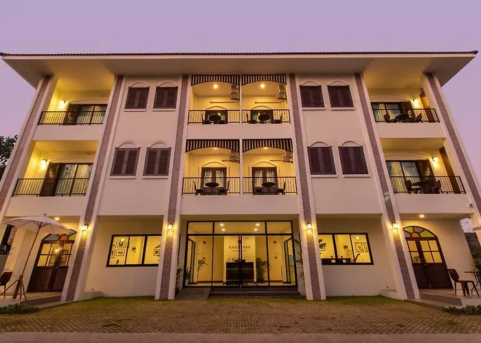 Khampare Chiang Mai Hotel