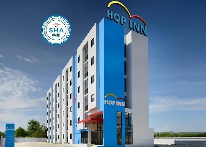 Hop Inn Chiang Mai Superhighway