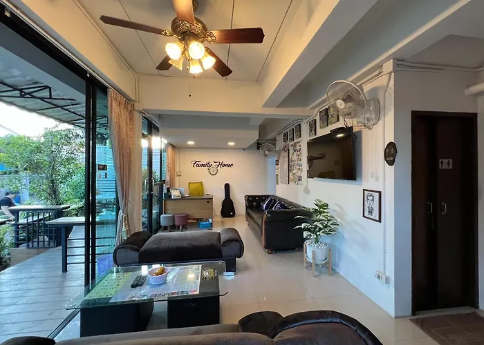 Family Home Chiang Mai Absolute House