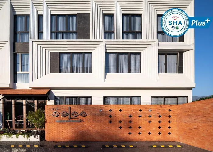 Salee Boutique Hotel